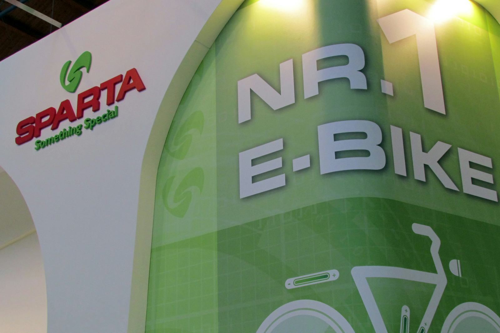 E-bike manufacturer Sparta stops model year cycle