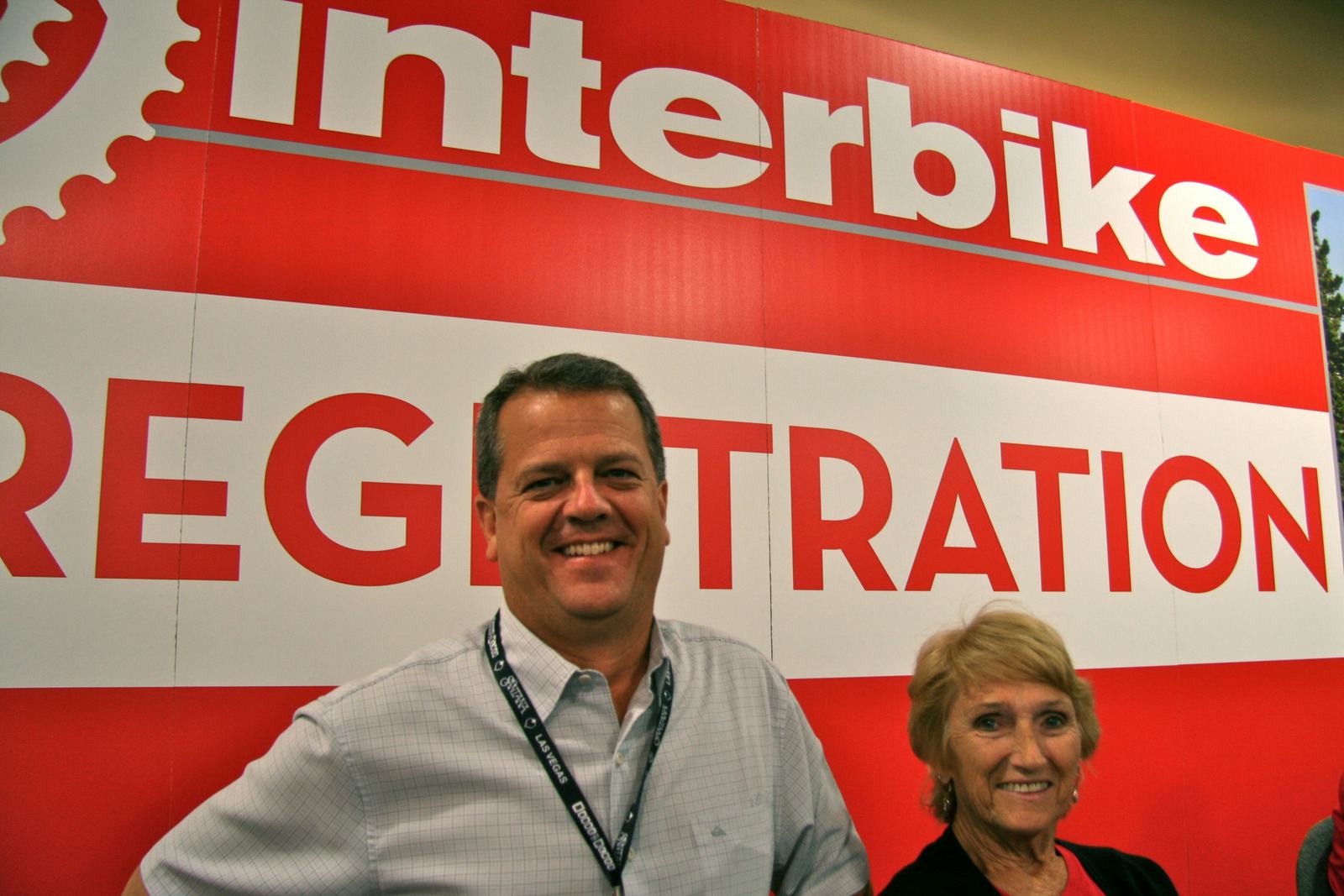 Interbike MD Pat Hus and his team seemed to have found the key for getting Interbike back on track as this year’s 31st show edition was the largest ever.
