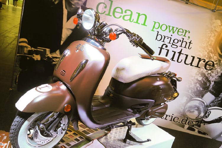 Interesting will be what Intermot will offer in cross-over models of electric bicycles and electric scooters. 