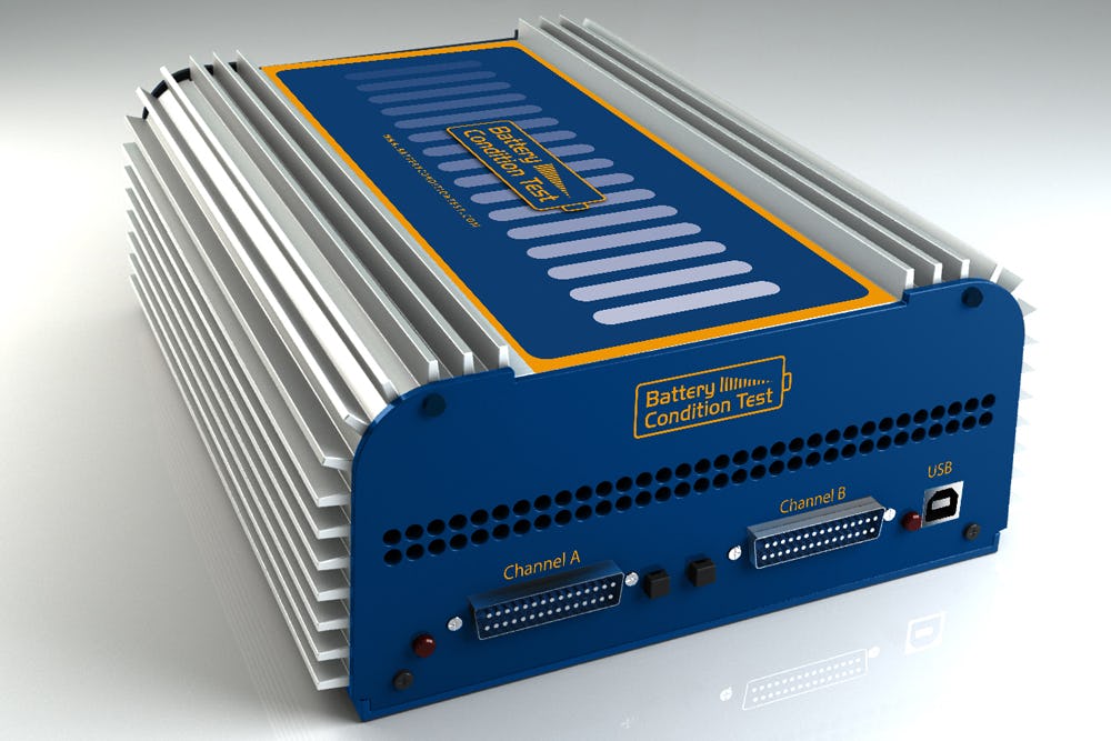 E-bike dealers can purchase their own battery condition tester -at reduced cost (less than euro 500) via their e-bike vendor- and thus improve their service to the end-user.