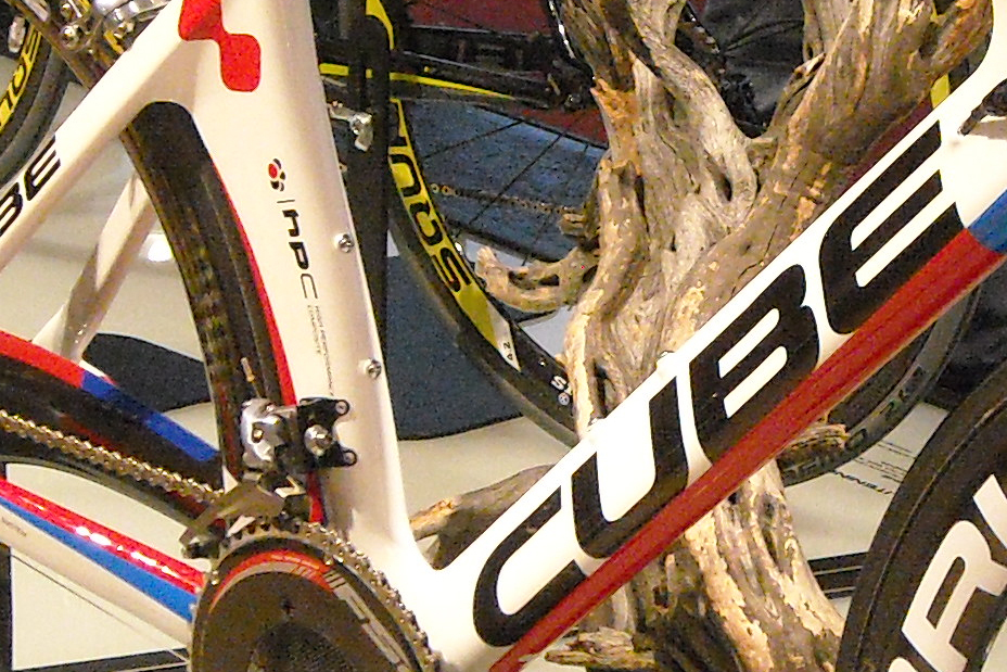 Cube預估2013年將有25%的成長