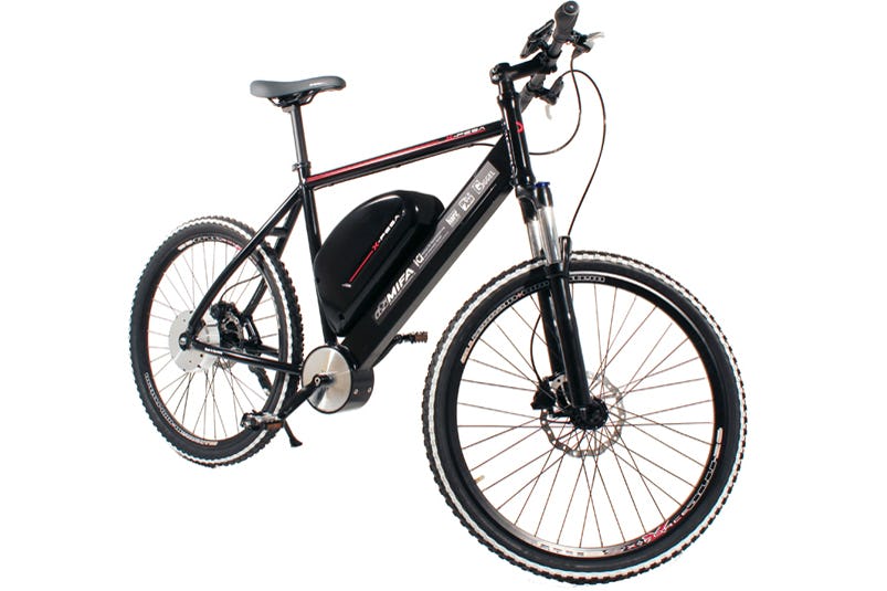 MIFA和IAI(自動化和計算機科學研究所)GmbH與Harz應用科技大學共同合作發展出X-PESA原型車。