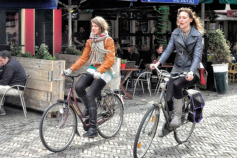 In August nationwide the sun shined 25 hours more than usual in the Netherlands.