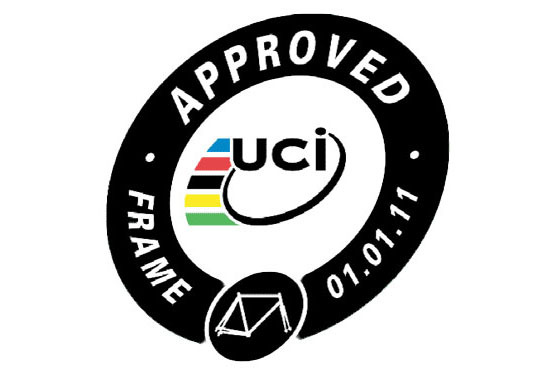 In 2011 the UCI's homologation program was created for frames and forks.