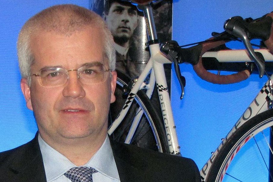 "We wish to maintain production in France in the future", said Cycleurope CEO Tony Grimaldi.