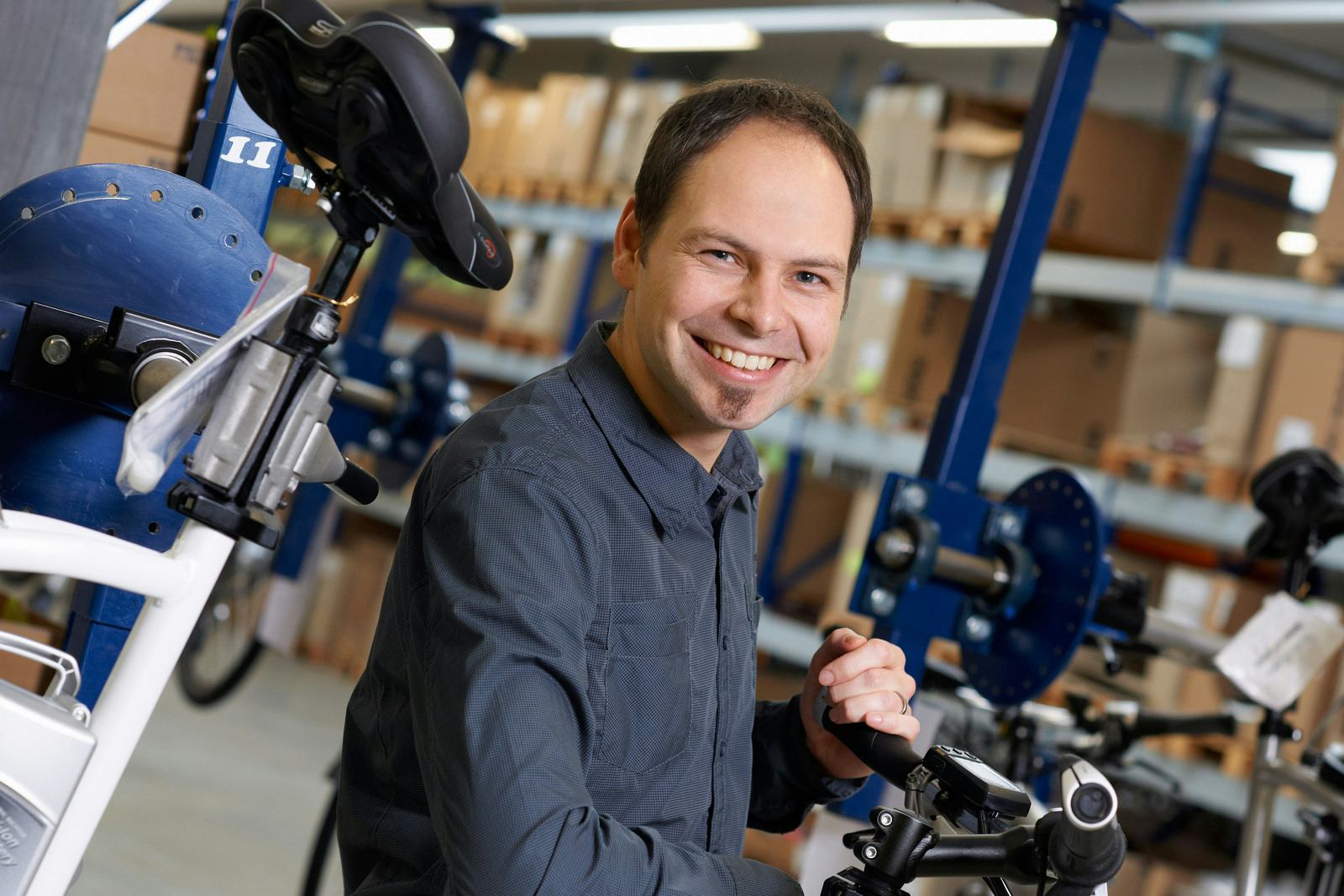 Biketec AG’s international sales manager is heading the new subsidiary Flyer Service GmbH based in Germany.