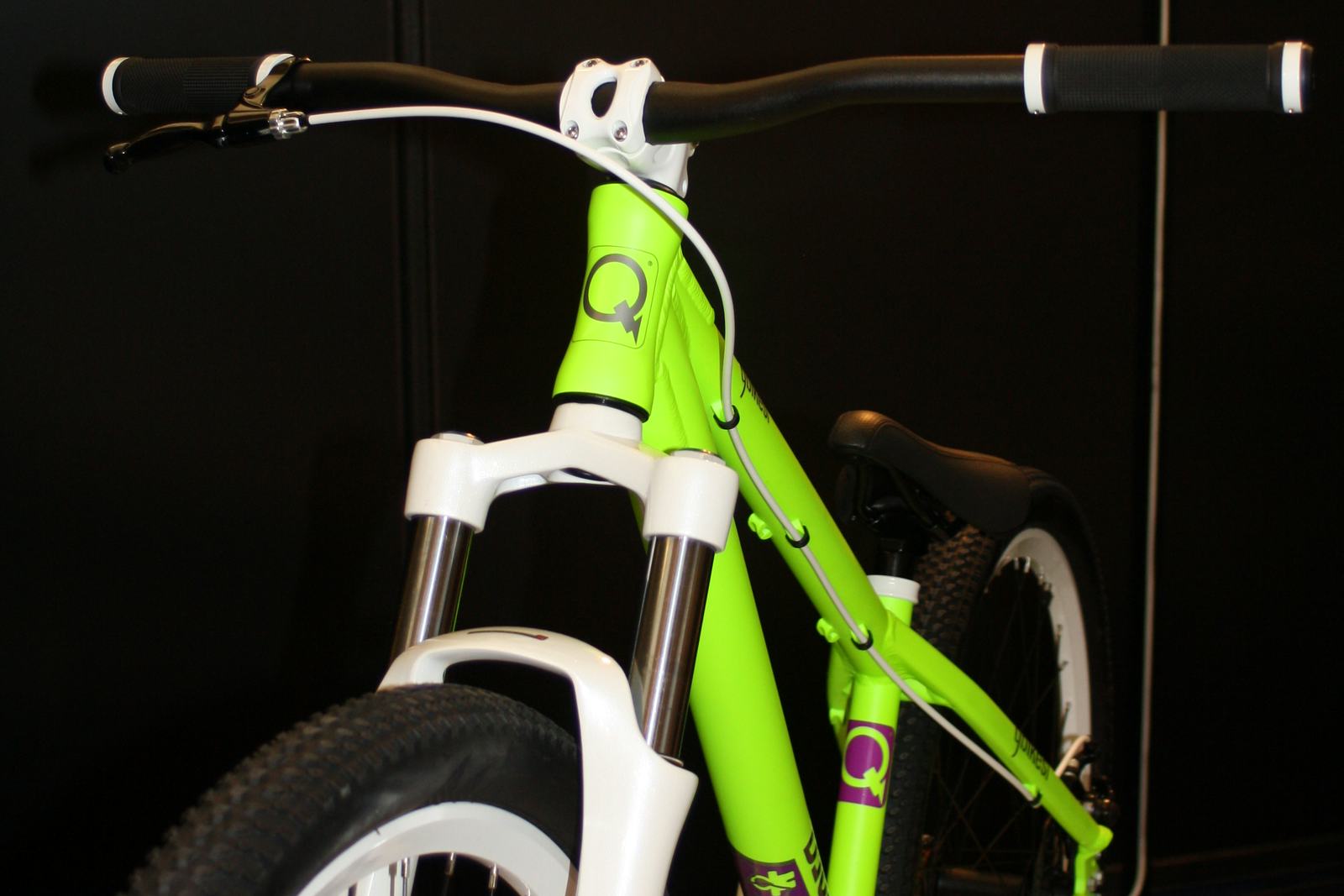 Last October Cycleurope acquired the French Q-Bikes brand.