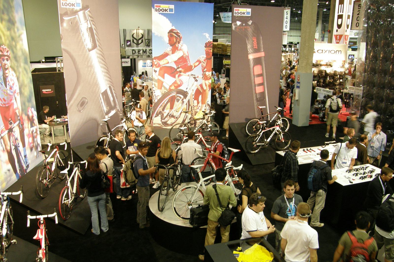 Interbike supports retailers by opening its door to consumers.