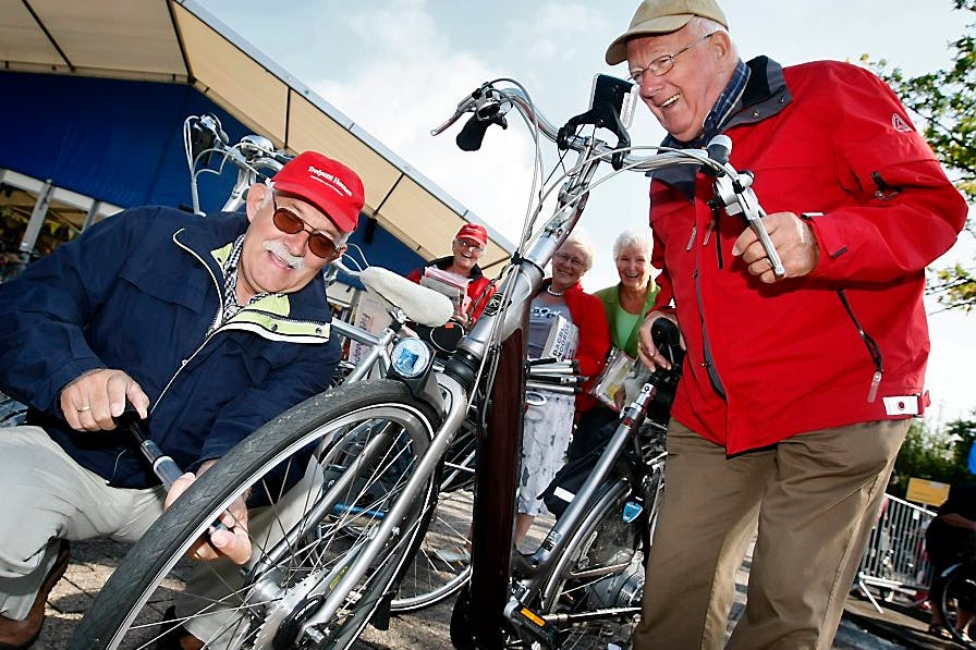 荷蘭電動自行車的銷售下滑,這會形成新趨勢,還是只是個小小的拉回?