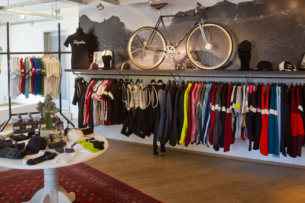 此新服務將可監看運動服飾的銷售情況