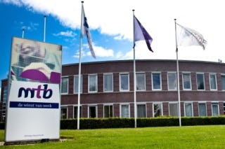 Reynolds Cycling partners with mtb in the Netherlands for their new European Service Center. Photo Reynolds