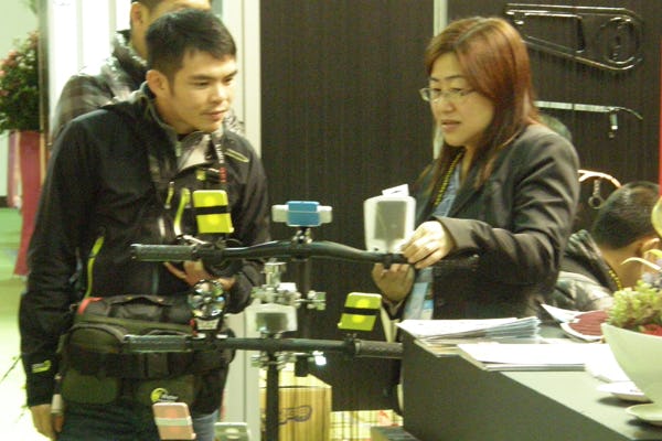 Exhibitors at the Taipei Int’l Cycle Show 2013 are invited to e-mail information about their newest products.