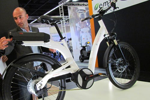 The new European Union type-approval legislation will apply to a large number of e-bike models.