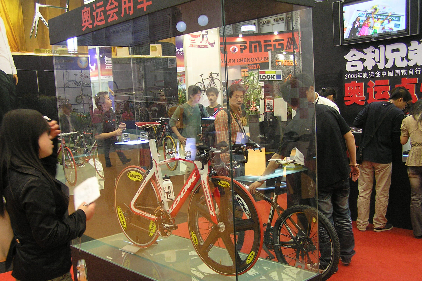 China’s new upper class is buying bicycles that cost more than the average citizen makes in three years.