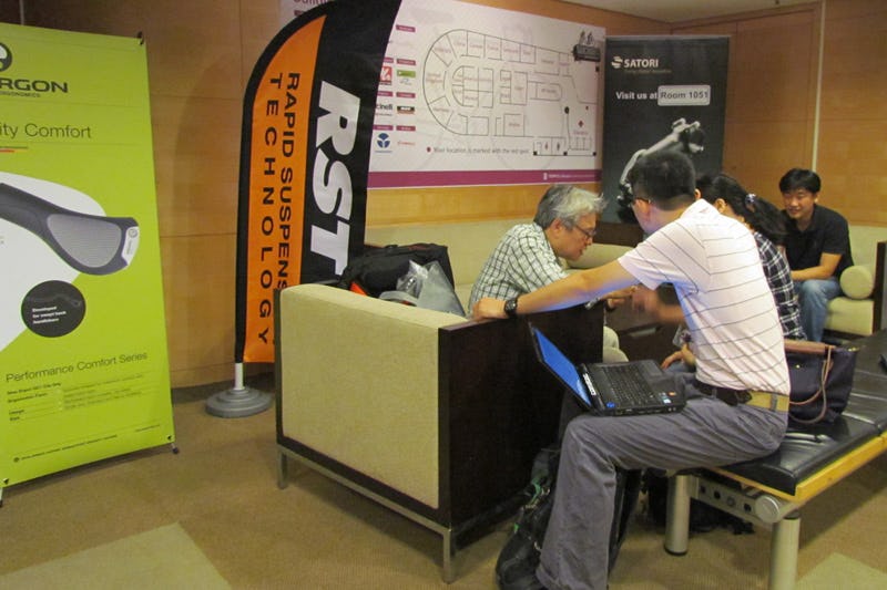 This year’s Taichung Bike Week takes place from November 12 to 15, 2013.