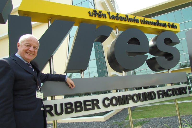 Vittoria CEO Rudi Campagne: ’Nanographyte is the much needed breakthrough in bicycle tires.