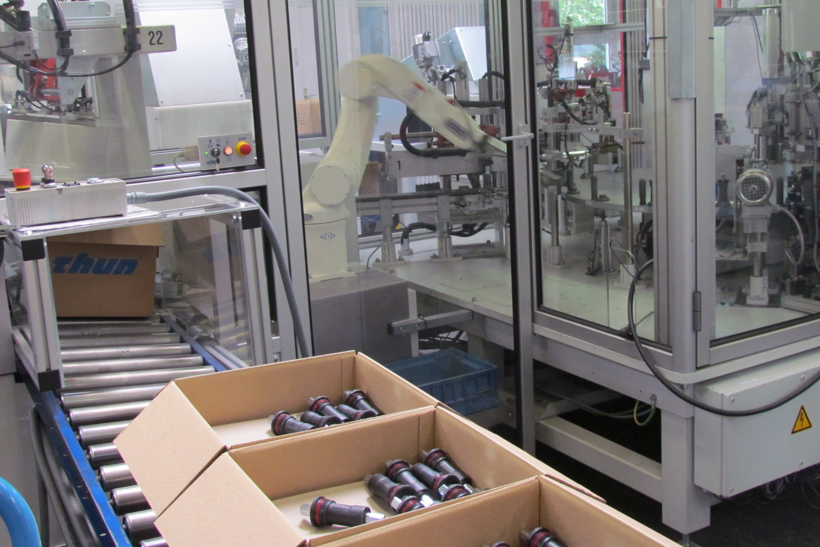 Thun specializes in inner bearings for city, trekking, children’s, mountain bikes and sensor fitted ones for e-bikes.