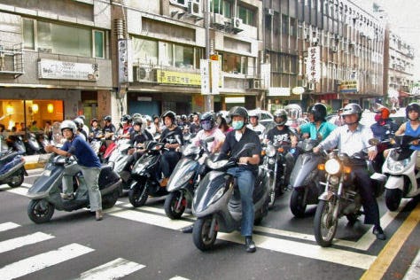 Asia/Pacific region will continue to dominate worldwide demand representing 84% of all units sold in 2016.