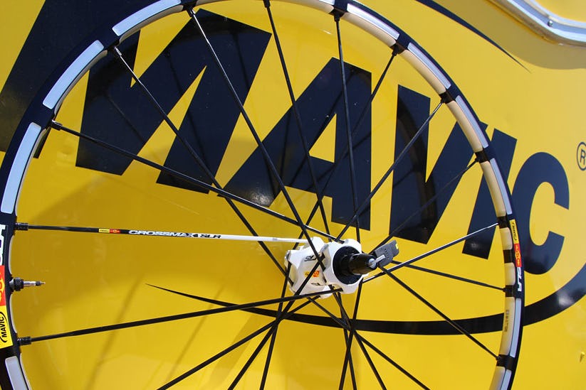 In Europe, Middle East and Africa, Mavic increased its revenue by 6%.