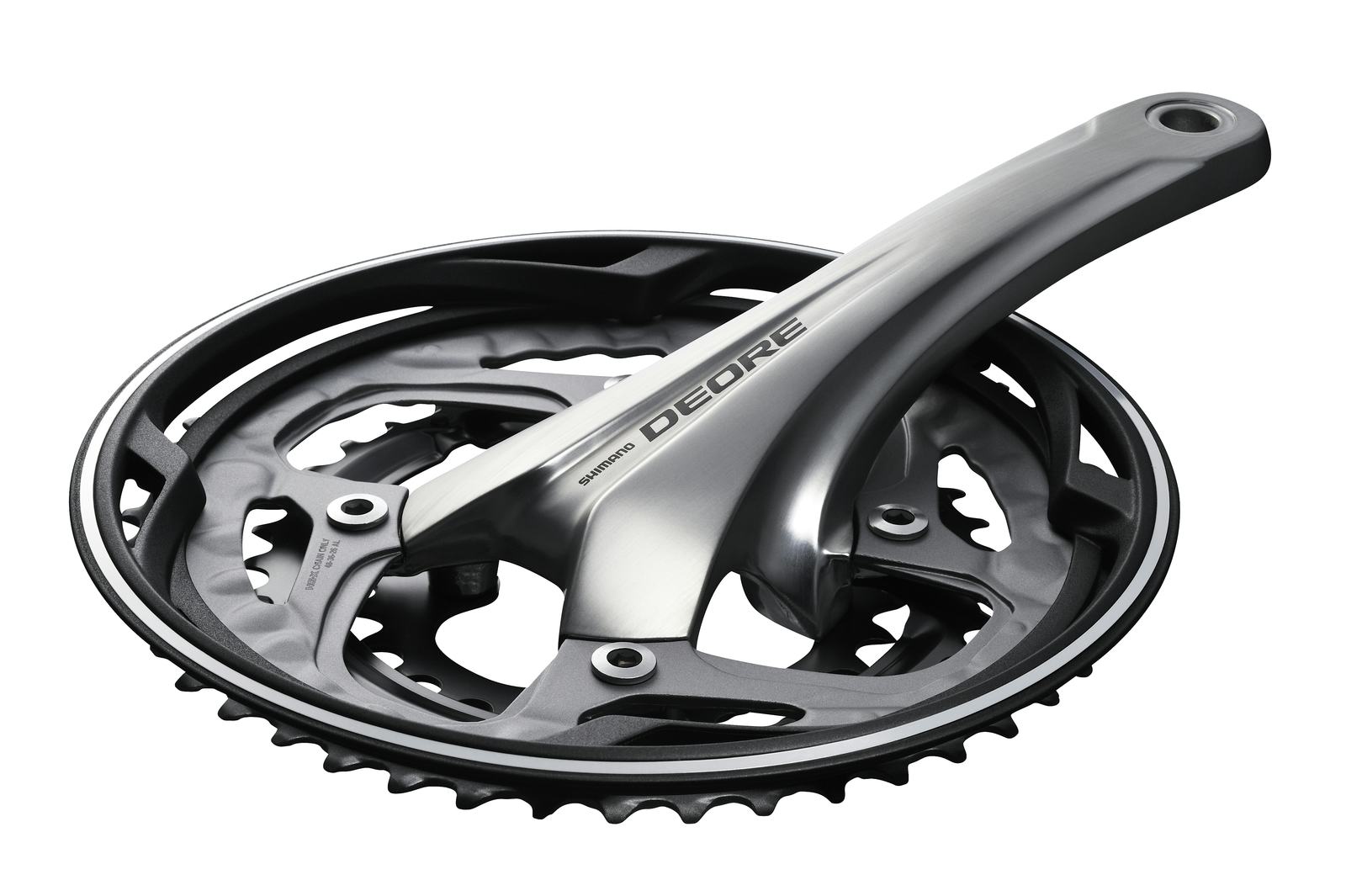 Shimano Focuses on Triple with Dyna-Sys Compact