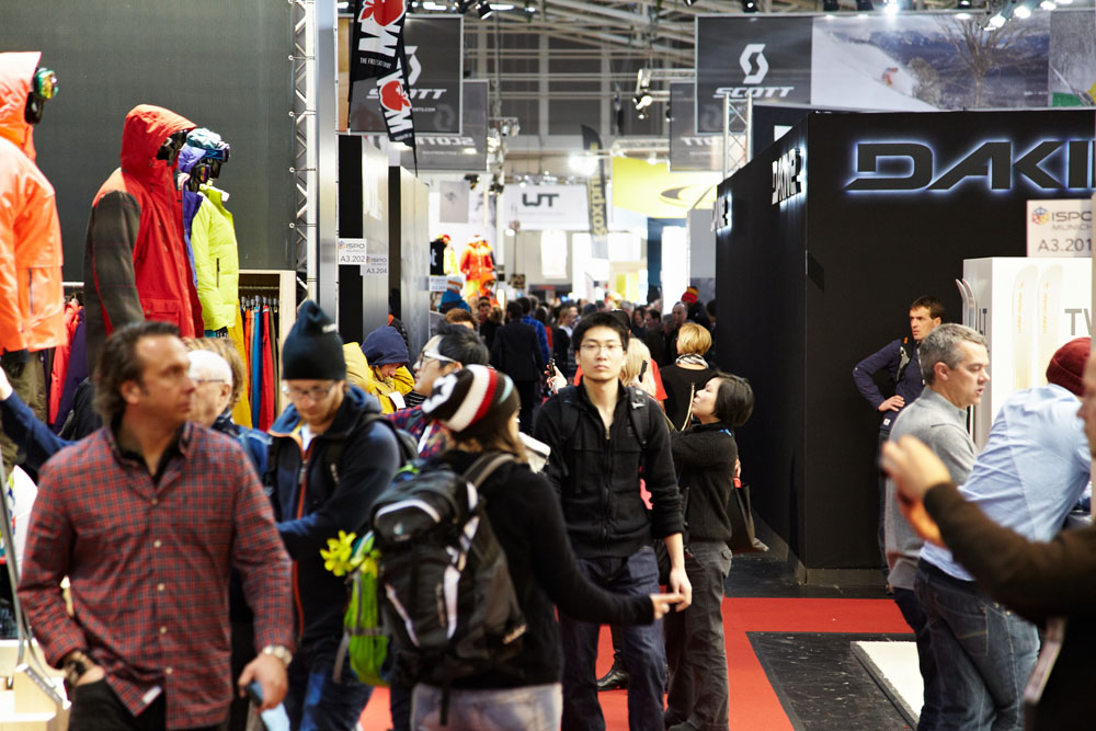 The sporting goods sector in Europe took some hard blows in 2012.