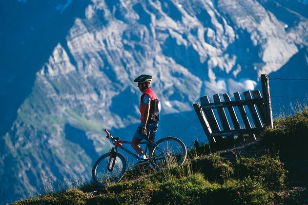 To boost the cycling tourism at Eurobike, show organizer Messe Friedrichshafen will partner with the Austrian state of Tyrol.