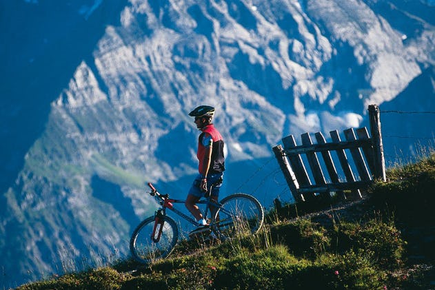 為了促進Eurobike的自行車旅遊，車展主辦單位Messe Friedrichshafen將和奧地利Tyrol州合作。