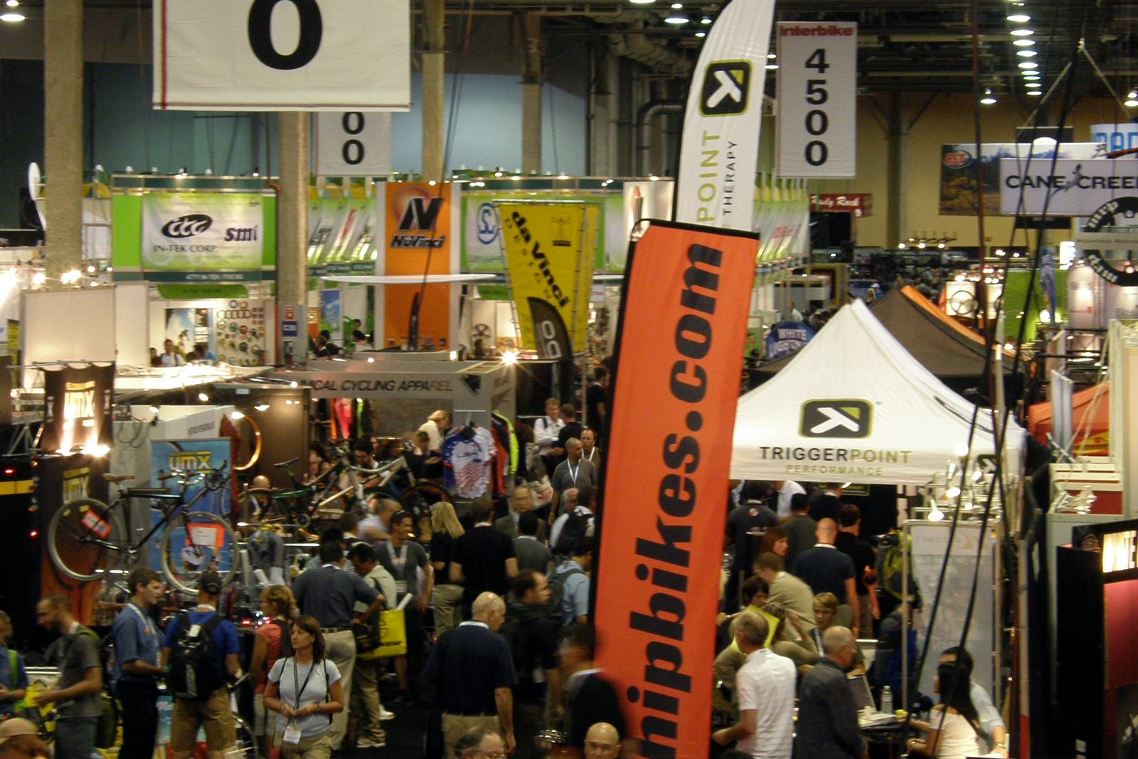 US market consumption of core market 20 inch wheel and larger bicycles has not demonstrated real growth in terms of units consumed over the last thirteen years.