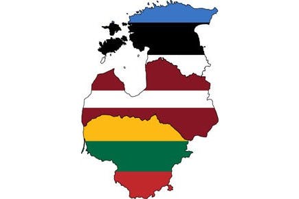 Estonia, Latvia & Lithuania 2011
