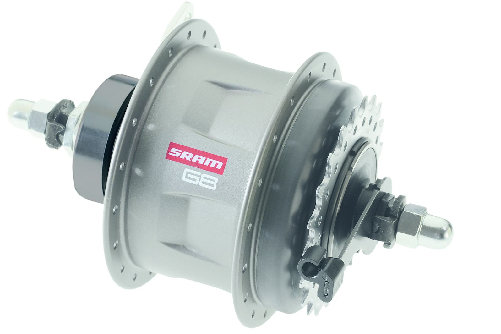 SRAM started the production of the G8 gear hub in the company’s Taiwanese factory in Dali. - Photo Bike Europe