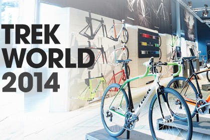 Trek is changing the format of Trek World. - Photo Trek
