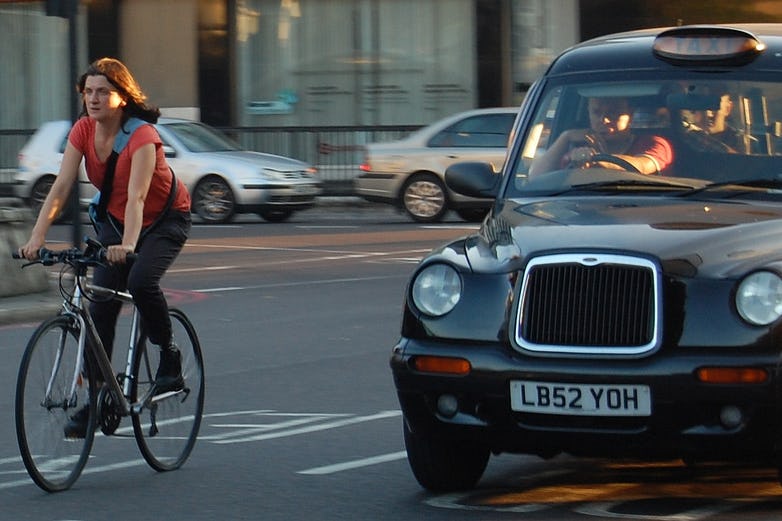 London's ambitious new cycling plan backs Dutch style infrastructure. - Photo ECF