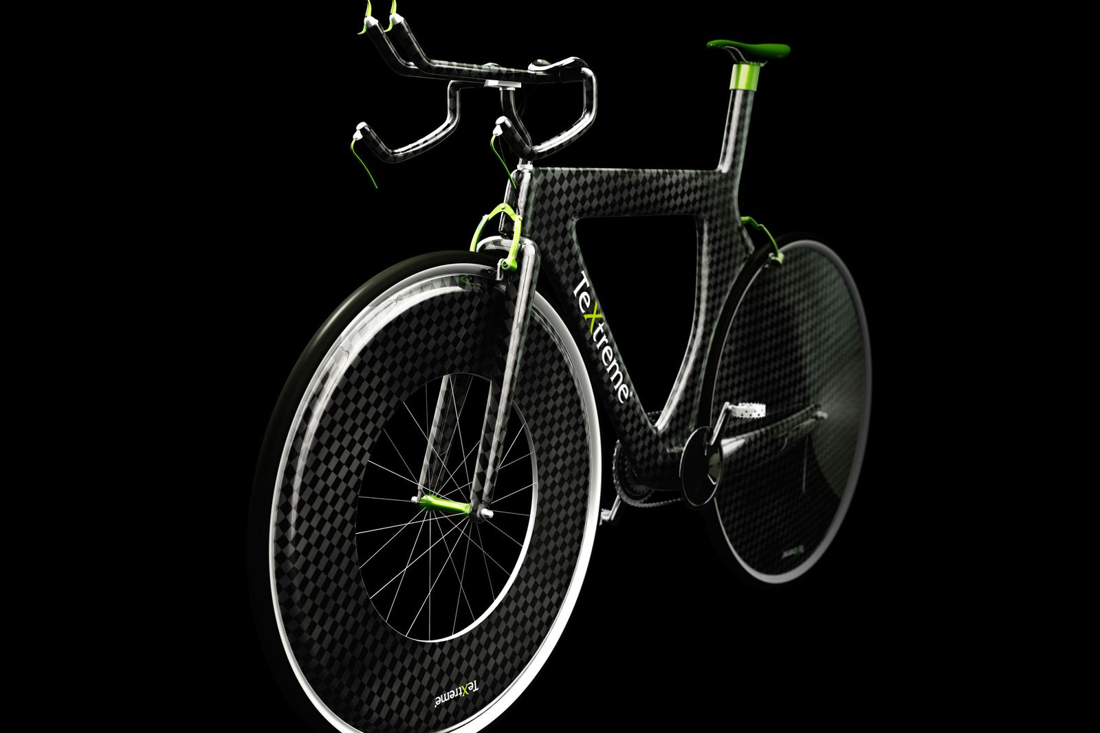 Xpace will be showcasing in Taipei that TeXtreme’s Spread Tow weaving process opens up an entire new world of possibilities for combining materials. - Photo Oxeon