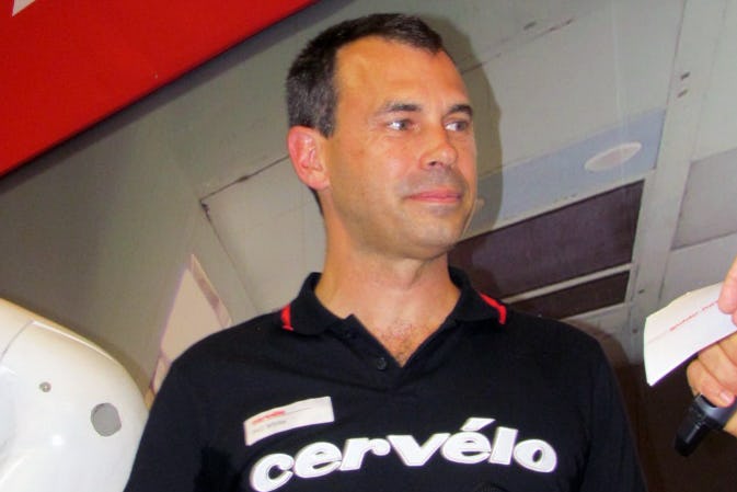 Next to Innovation Officer for the Pon Bicycle Group Phil White has also been appointed as Cervélo Chairman. - Photo Bike Europe
