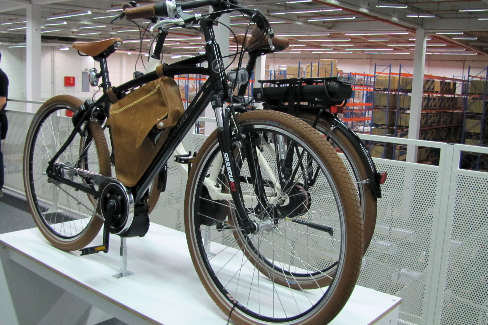 和2011年相比，2012年德國電動自行車的銷售數成長了超過15%。 - Photo Bike Europe
