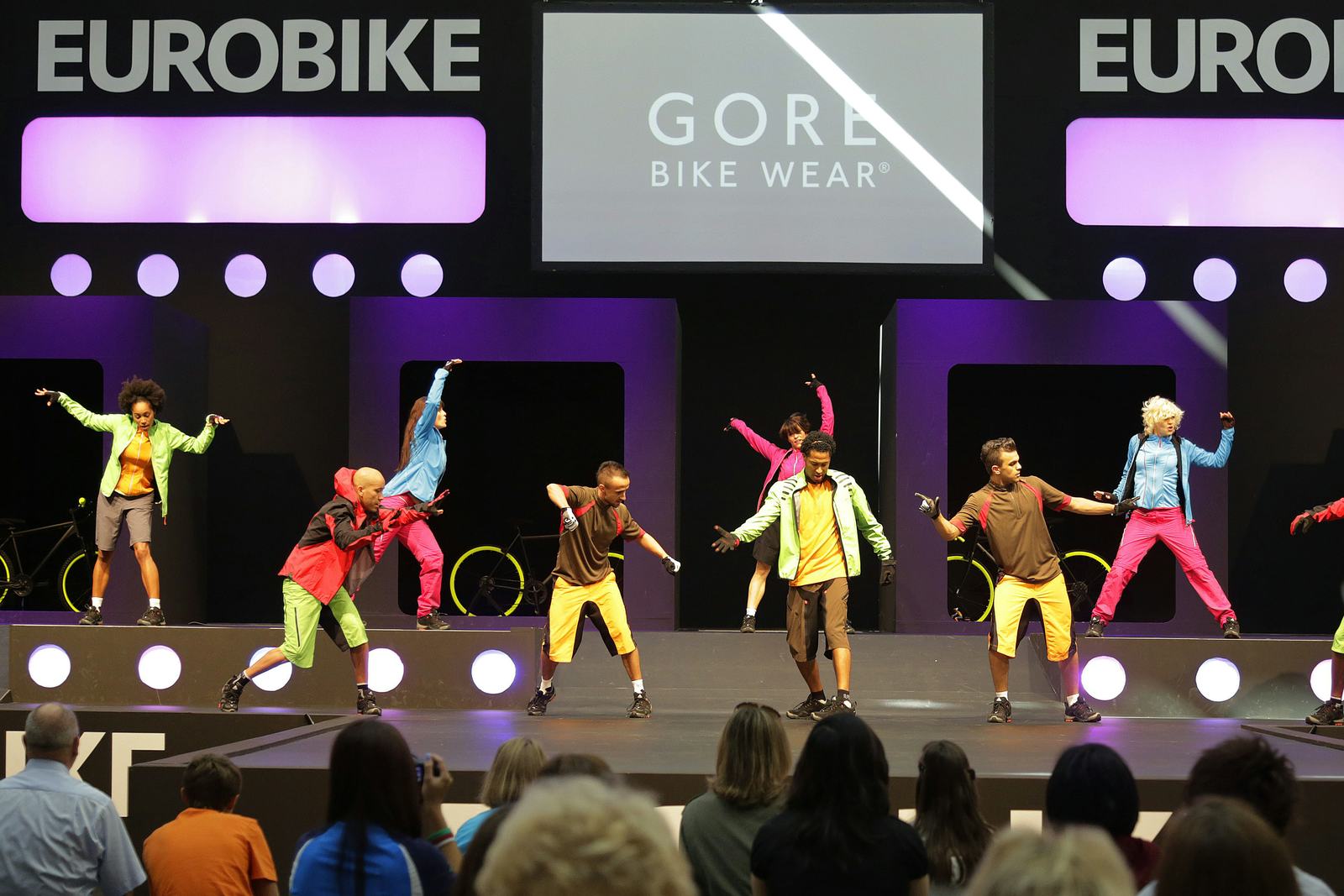 Last year there was criticism from a prominent insider of the German bike sector that Eurobike attracted too little attention from government officials and politicians. Such criticism has now been effectively silenced.