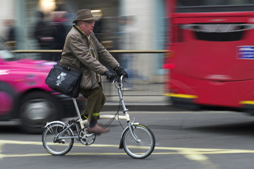 Mintel: ‘The tide appears to have turned in central and local government in terms of their attitudes towards the provision of cycling facilities in the UK.’ - Photo Bike Europe

