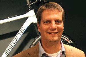 2012 has been a very tough year for the Dutch bicycle market, making it extremely difficult for us as a start-up company’, explains Montone Cycling CEO Rolf Timmerman. - Photo Bike Europe
