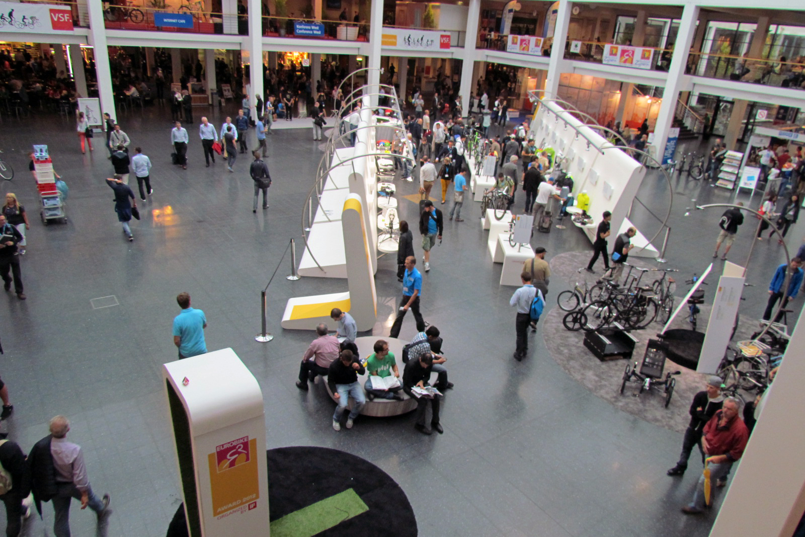 Entries for the Eurobike Awards can be registered online until July 22, 2013.