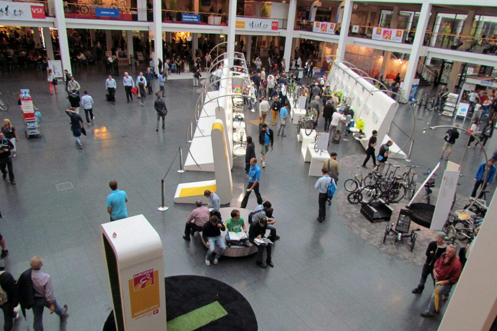 Entries for the Eurobike Awards can be registered online until July 22, 2013.