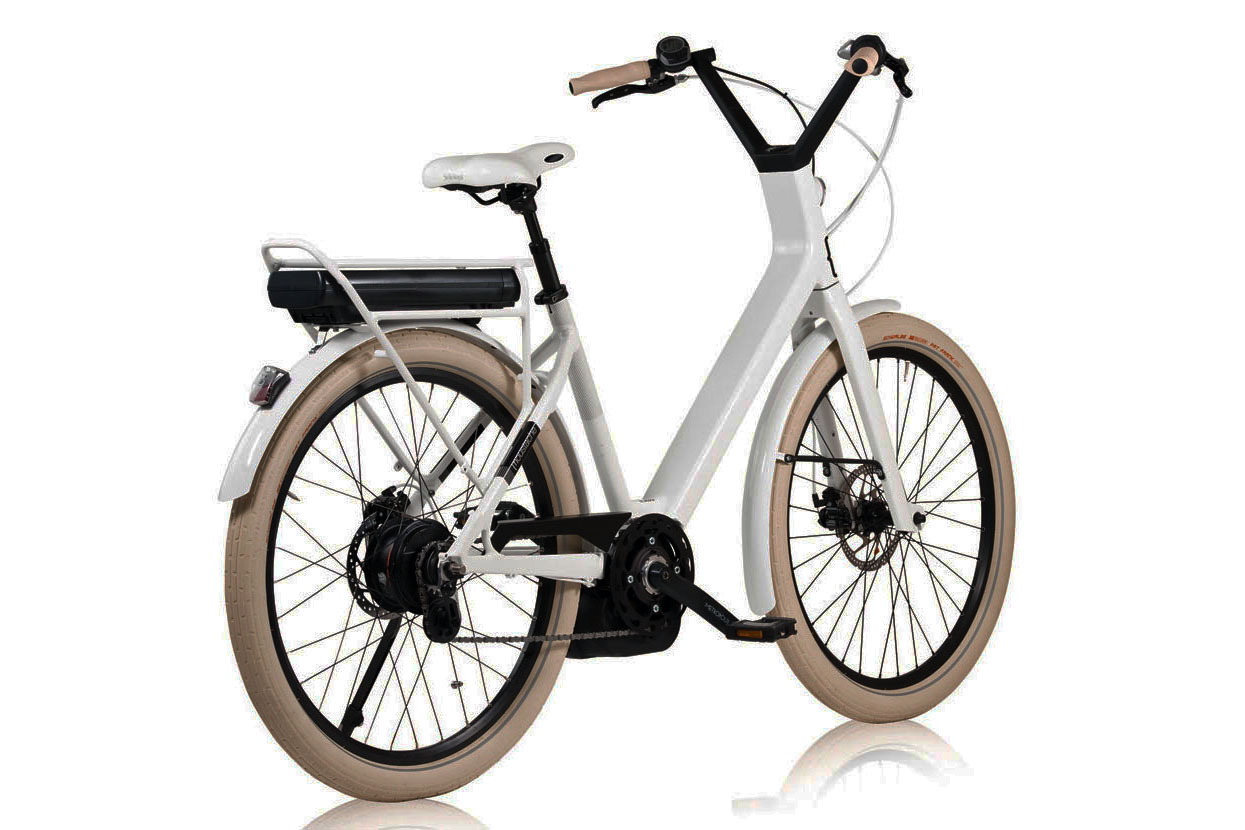 Mail Us Your News: E-bikes 