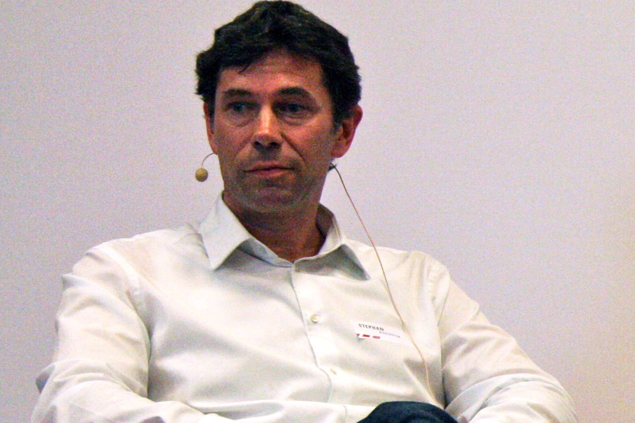 「自行車產業並沒有電子方面的專業知識。他們必須加速學習」BMW電動交通工具專案經理Stephan Augustin在 SRAM的Urban Days活動裡如此表示。 - Photo Jo Beckendorff