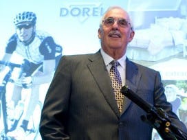 As for Dorel's operations in the bike sector CEO Martin Schwartz commented: 'Results for Dorel Sports were strong as the segment recovered from a disappointing 2013.' – Photo Dorel