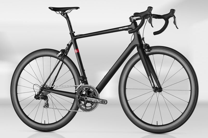 The Rca and Cervélo P3 Dura Ace were the first introduced in line with Cervélo’s new strategy. - Photo Cervélo
