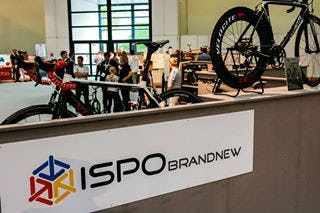 The finalists will have the opportunity to present themselves at ISPO Bike Brand New Village. - Photo Bike Europe

