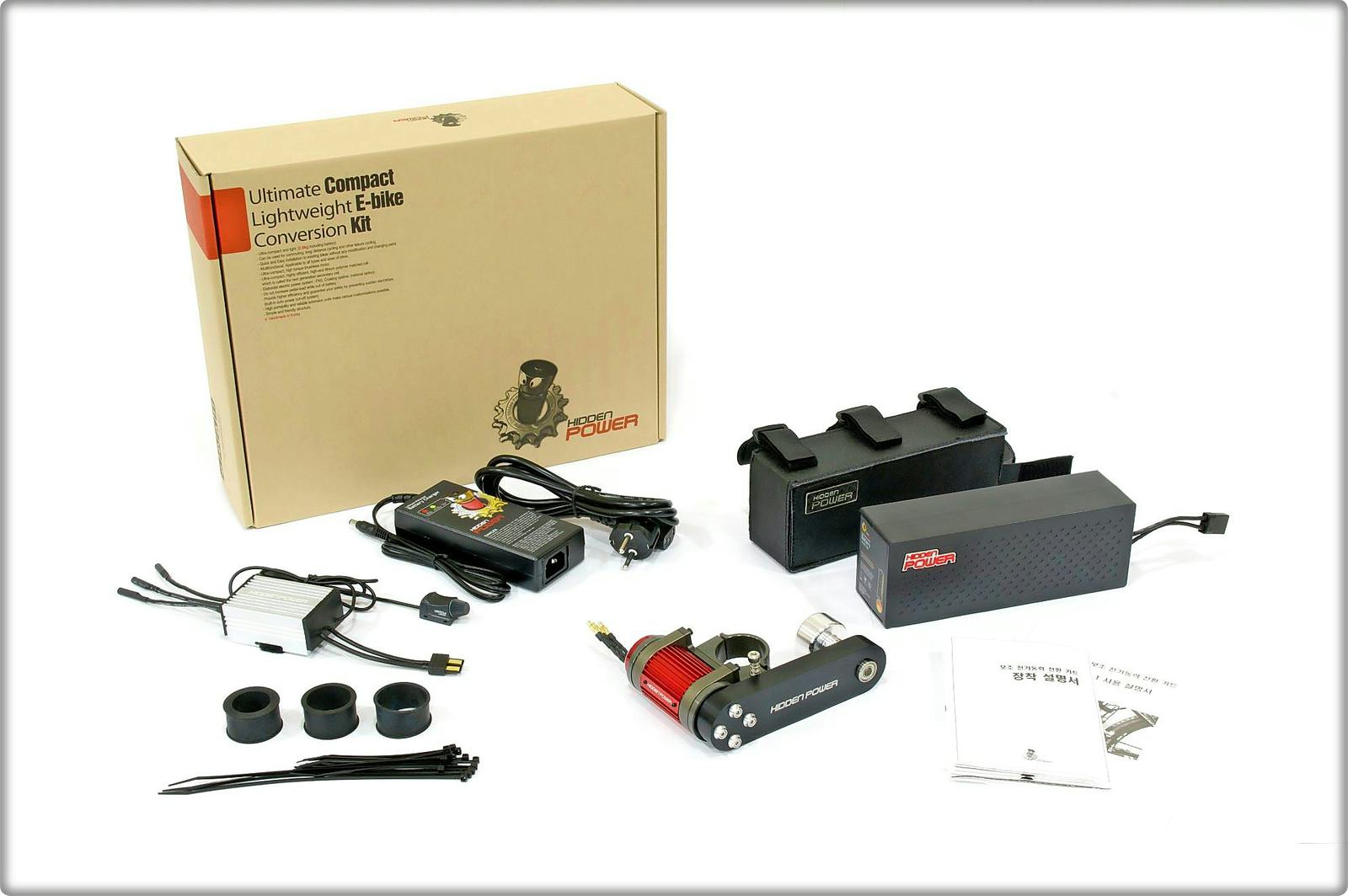 HiddenPower Conversion Kit