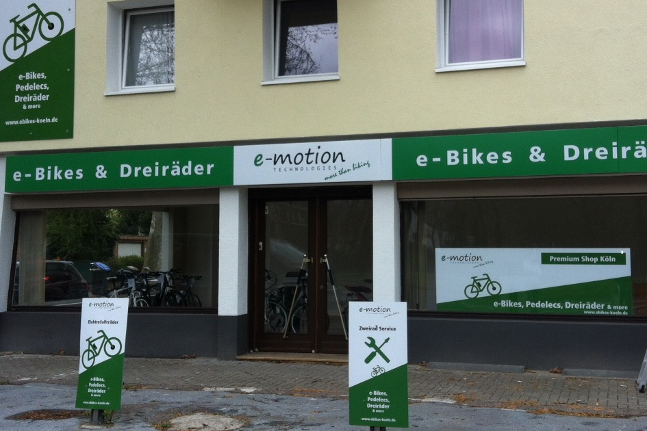 The ADAC/Stiftung Warentest publication on e-bikes last week incited a witch-hunt on Europe’s largest market for e-bikes. E-bikes in fifteen shops in the cities Aachen, Cologne and Jülich were checked. – Photo E-Motion