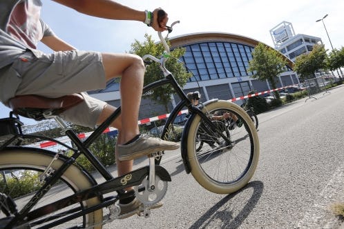 Mail us your product news. - Photo Eurobike