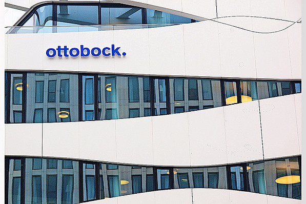 Ottobock is a global player with distribution partners in 49 countries selling to 140 countries worldwide; sales stood in 2012 at €666 million. - Photo Ottobock
