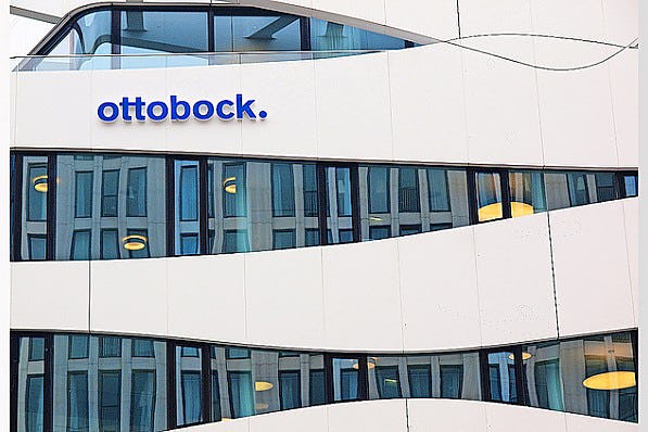 Ottobock is a global player with distribution partners in 49 countries selling to 140 countries worldwide; sales stood in 2012 at €666 million. - Photo Ottobock
